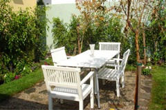 A second view from the Landscape Design in Hollywood portfolio page